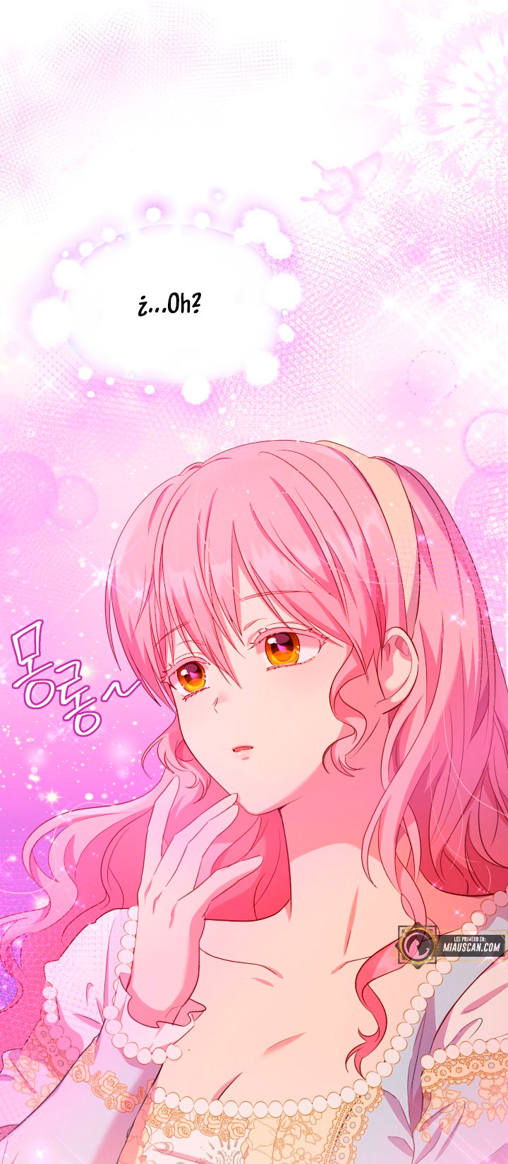 Cómo la joven condesa doma gentilmente al perro del emperador Capítulo 20 - Página 77