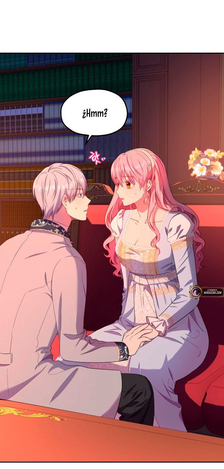 Cómo la joven condesa doma gentilmente al perro del emperador Capítulo 21 - Página 17