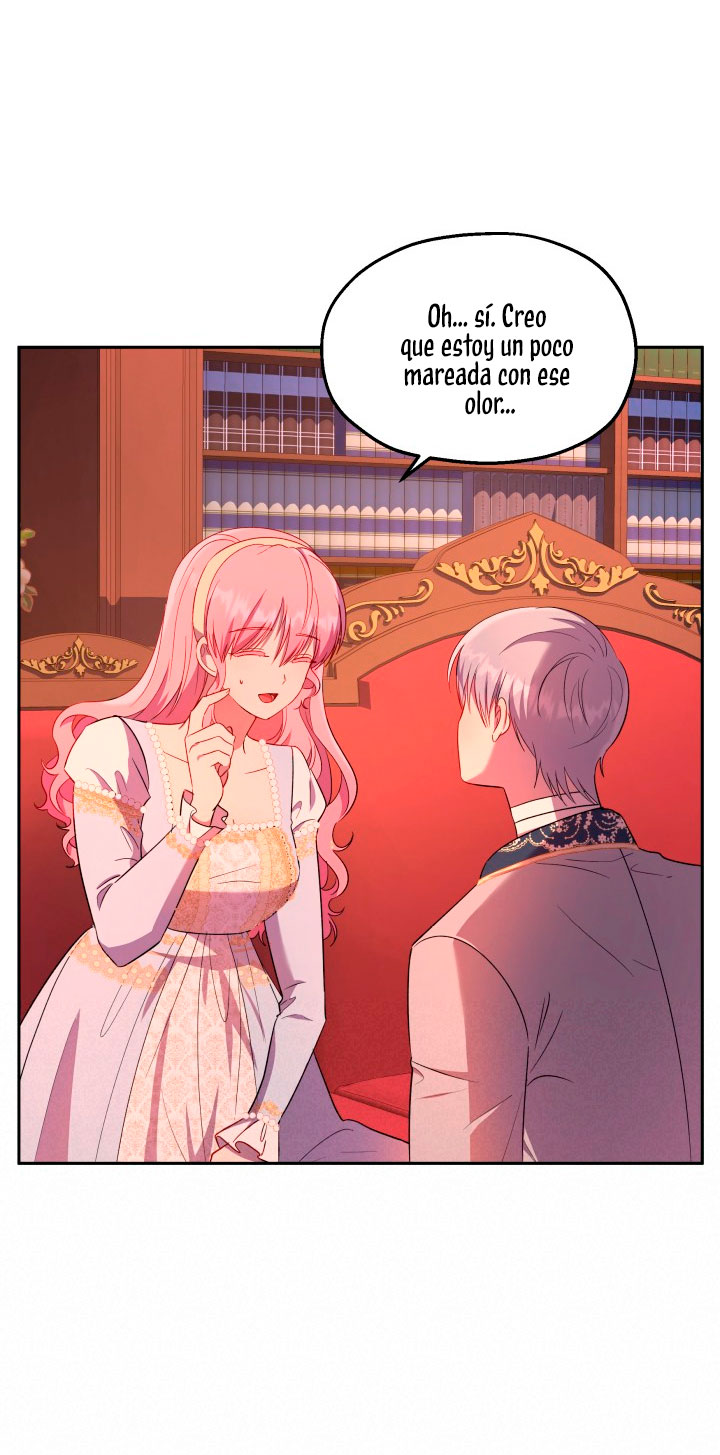 Cómo la joven condesa doma gentilmente al perro del emperador Capítulo 21 - Página 19