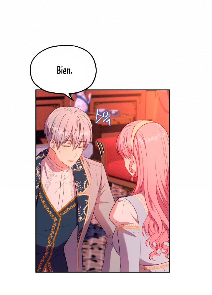 Cómo la joven condesa doma gentilmente al perro del emperador Capítulo 21 - Página 20