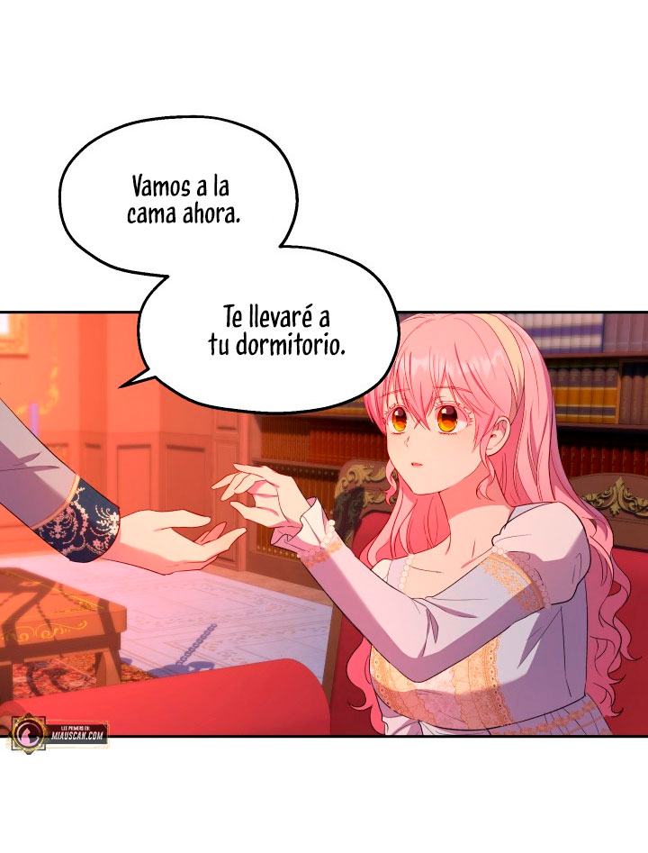 Cómo la joven condesa doma gentilmente al perro del emperador Capítulo 21 - Página 21