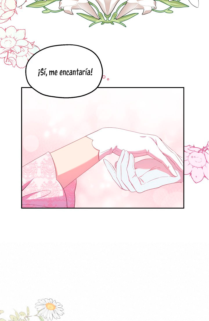 Cómo la joven condesa doma gentilmente al perro del emperador Capítulo 21 - Página 35