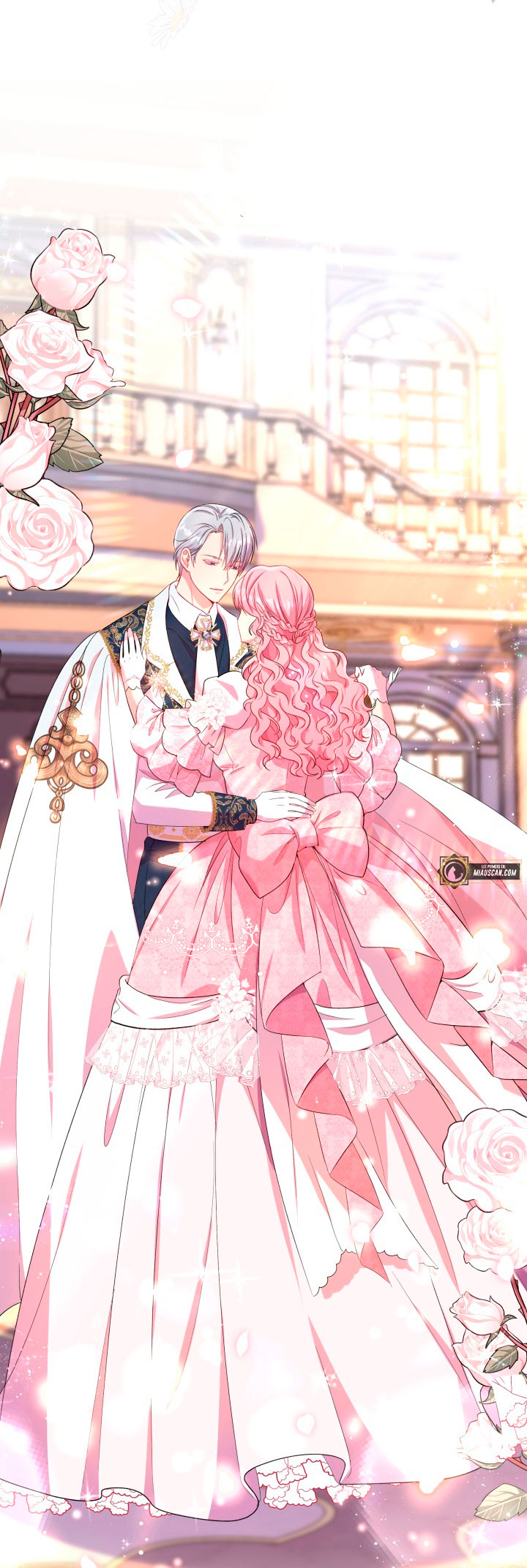 Cómo la joven condesa doma gentilmente al perro del emperador Capítulo 21 - Página 37