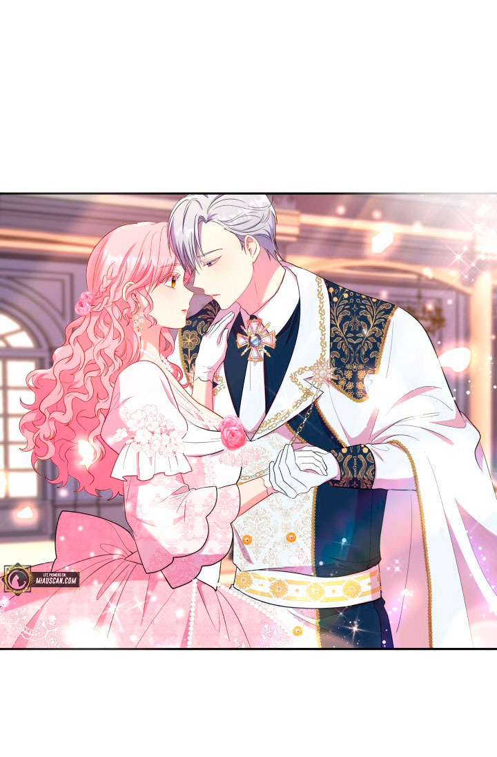 Cómo la joven condesa doma gentilmente al perro del emperador Capítulo 21 - Página 40