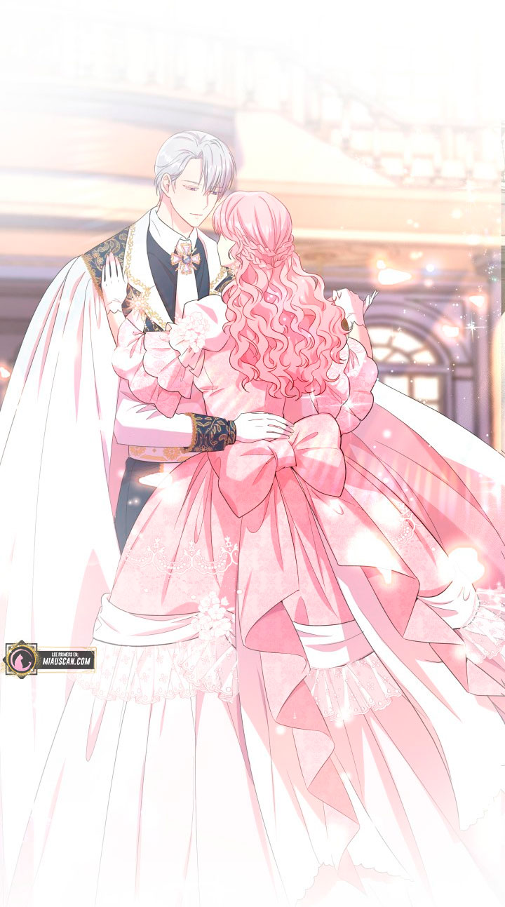 Cómo la joven condesa doma gentilmente al perro del emperador Capítulo 21 - Página 60