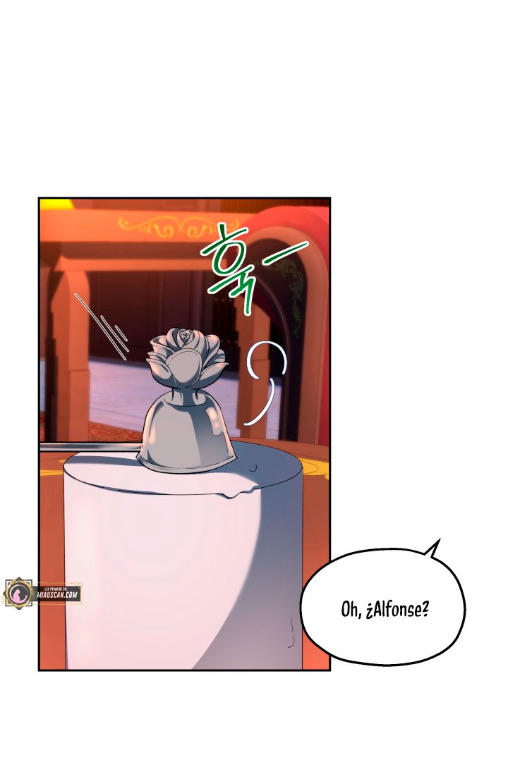 Cómo la joven condesa doma gentilmente al perro del emperador Capítulo 21 - Página 7