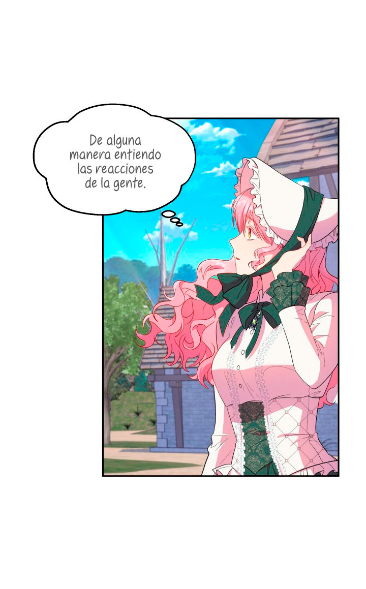 Cómo la joven condesa doma gentilmente al perro del emperador Capítulo 21 - Página 71