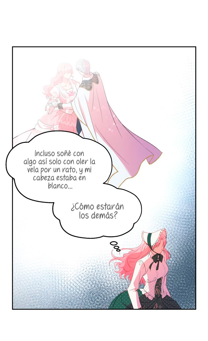 Cómo la joven condesa doma gentilmente al perro del emperador Capítulo 21 - Página 72