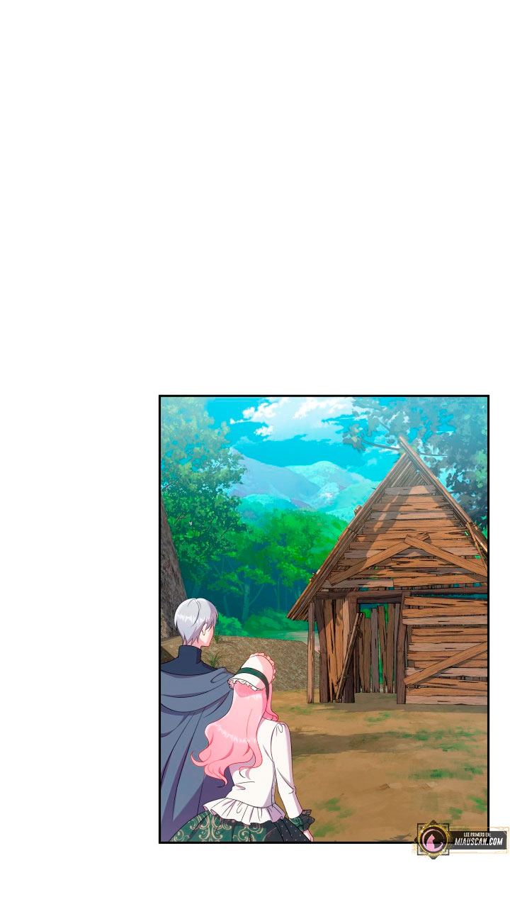 Cómo la joven condesa doma gentilmente al perro del emperador Capítulo 21 - Página 73