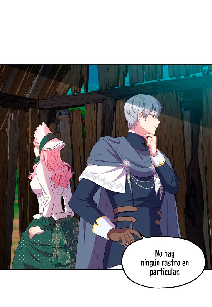 Cómo la joven condesa doma gentilmente al perro del emperador Capítulo 21 - Página 75