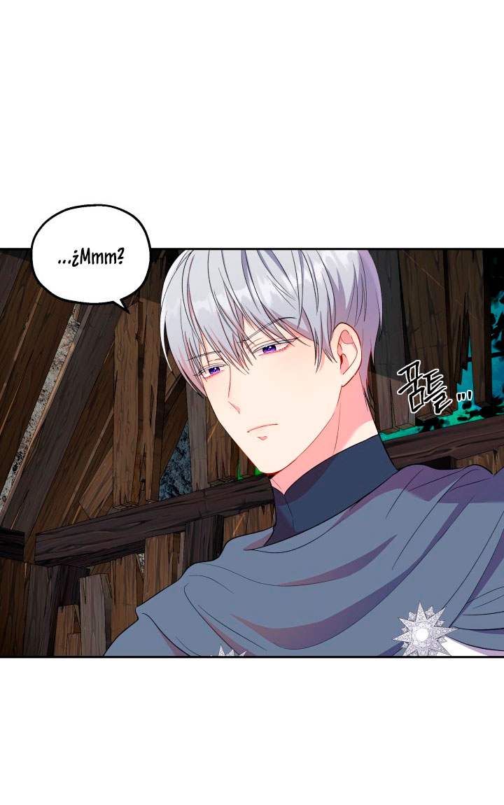 Cómo la joven condesa doma gentilmente al perro del emperador Capítulo 21 - Página 79