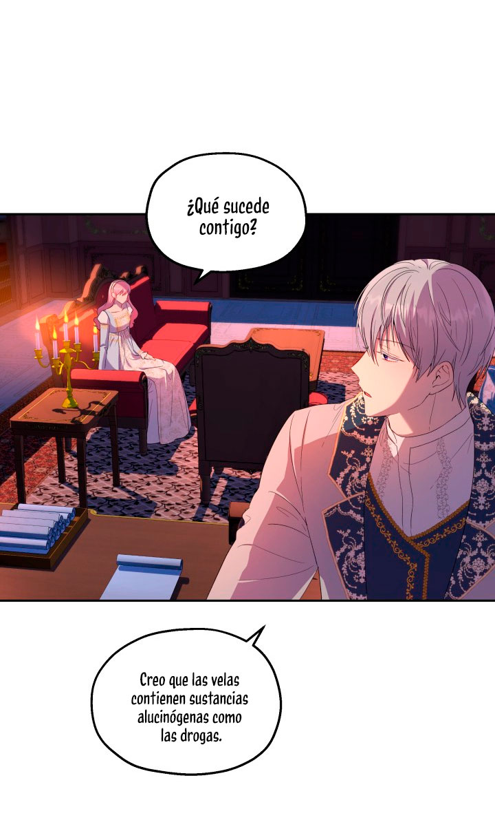 Cómo la joven condesa doma gentilmente al perro del emperador Capítulo 21 - Página 9