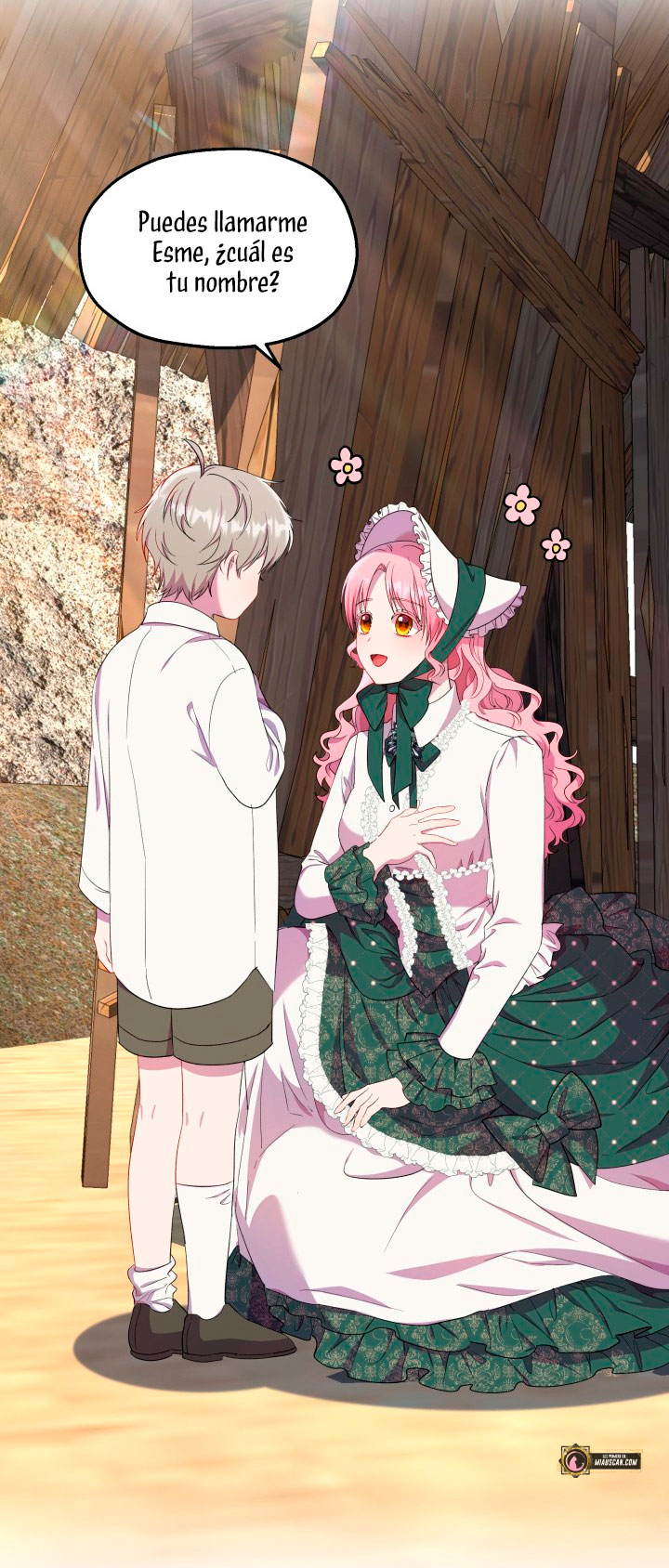 Cómo la joven condesa doma gentilmente al perro del emperador Capítulo 22 - Página 14