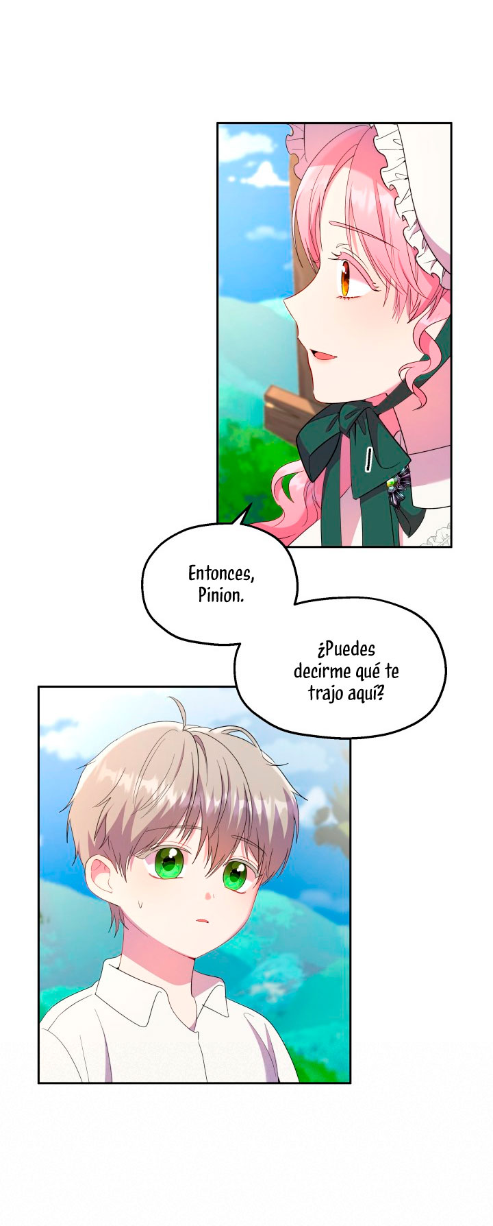 Cómo la joven condesa doma gentilmente al perro del emperador Capítulo 22 - Página 17