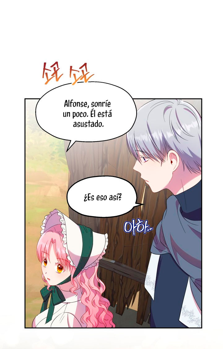 Cómo la joven condesa doma gentilmente al perro del emperador Capítulo 22 - Página 19