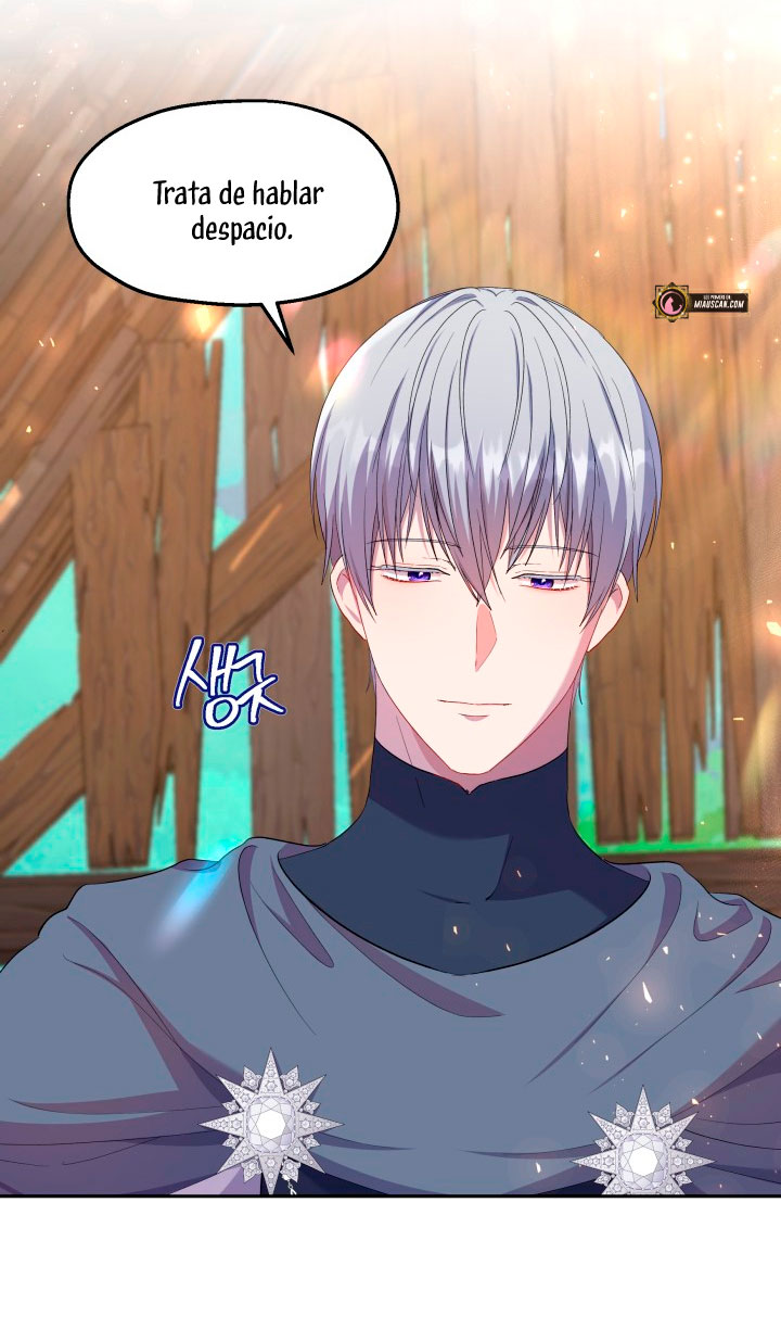 Cómo la joven condesa doma gentilmente al perro del emperador Capítulo 22 - Página 20