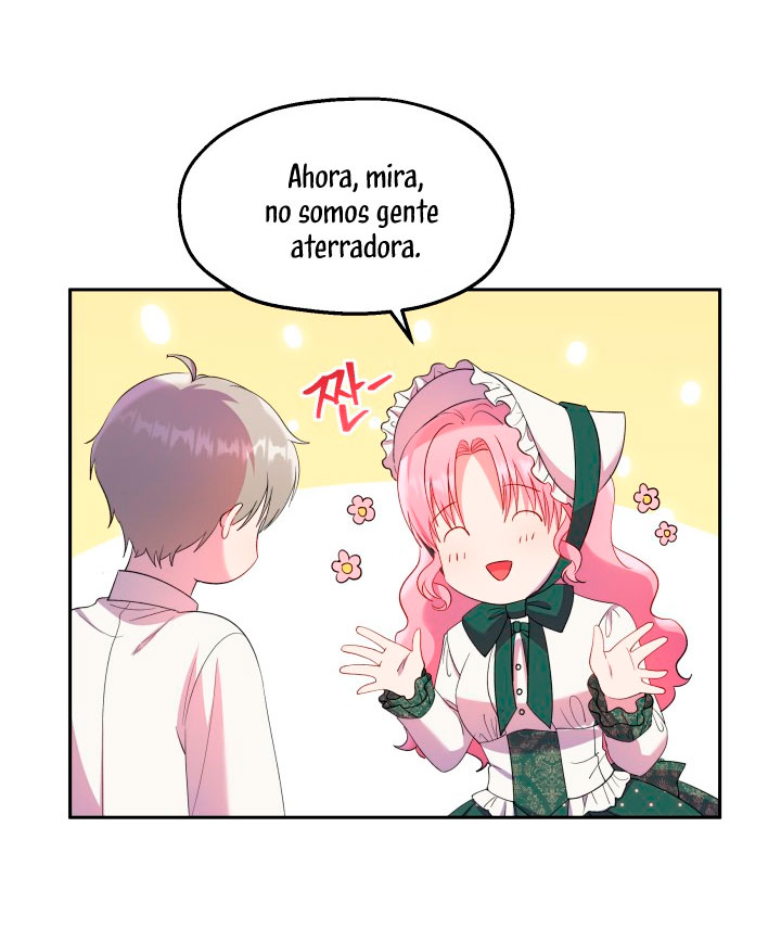 Cómo la joven condesa doma gentilmente al perro del emperador Capítulo 22 - Página 21