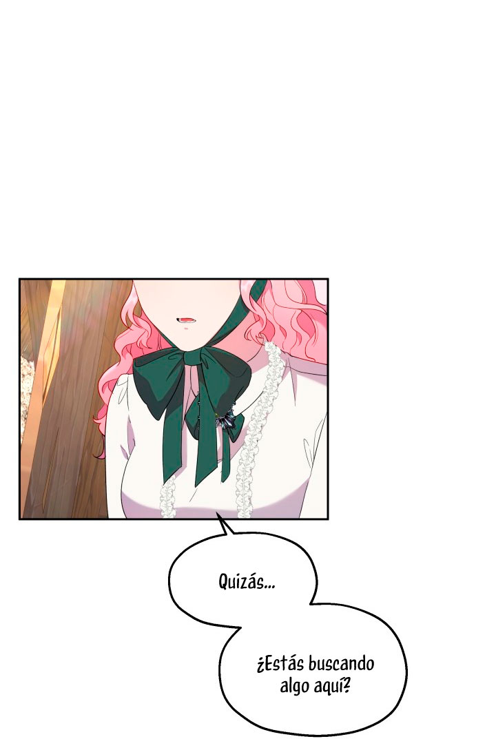 Cómo la joven condesa doma gentilmente al perro del emperador Capítulo 22 - Página 23