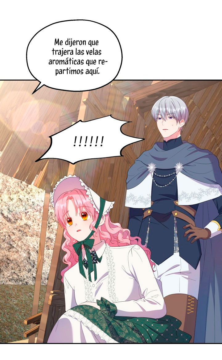 Cómo la joven condesa doma gentilmente al perro del emperador Capítulo 22 - Página 26