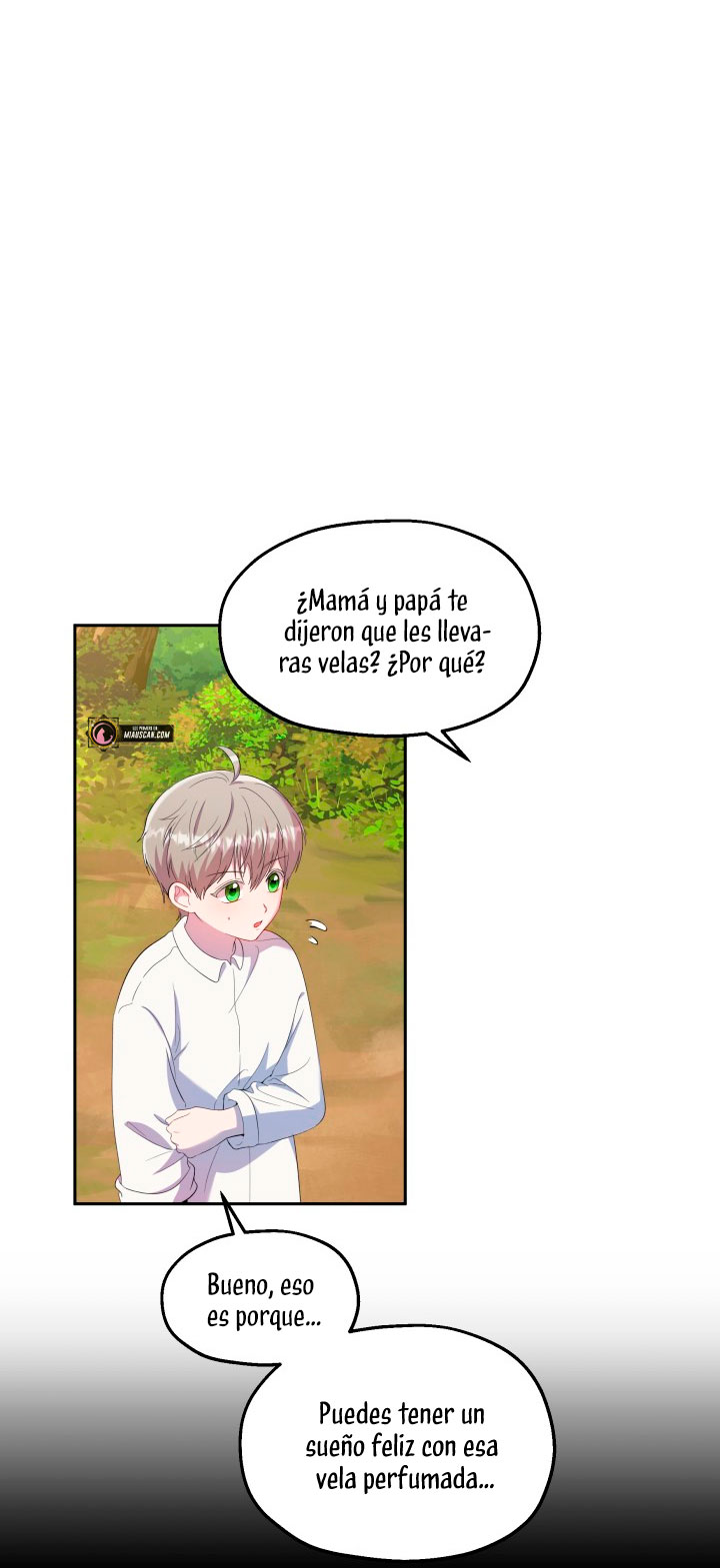 Cómo la joven condesa doma gentilmente al perro del emperador Capítulo 22 - Página 27