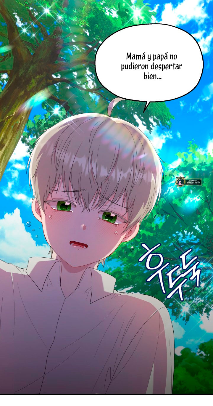 Cómo la joven condesa doma gentilmente al perro del emperador Capítulo 22 - Página 34