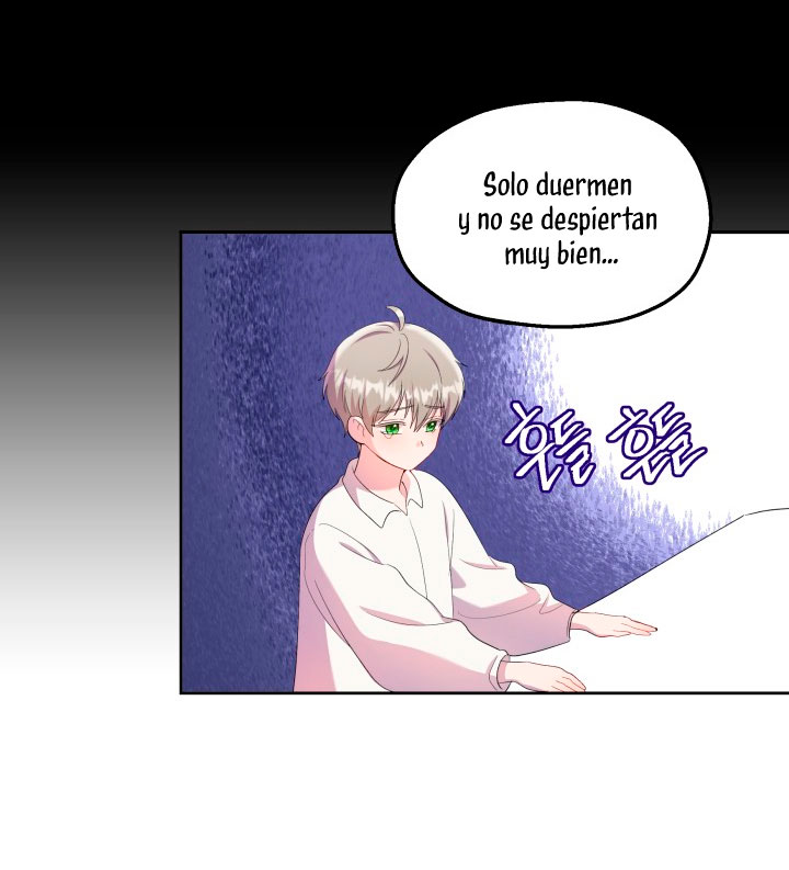 Cómo la joven condesa doma gentilmente al perro del emperador Capítulo 22 - Página 37