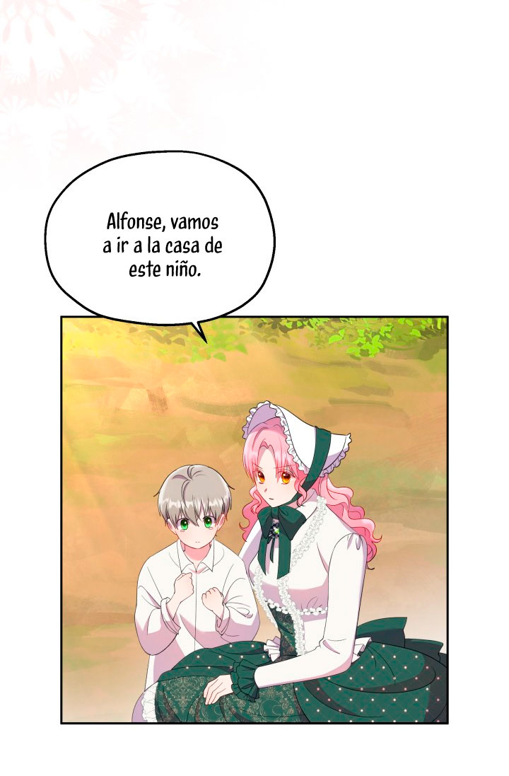 Cómo la joven condesa doma gentilmente al perro del emperador Capítulo 22 - Página 42