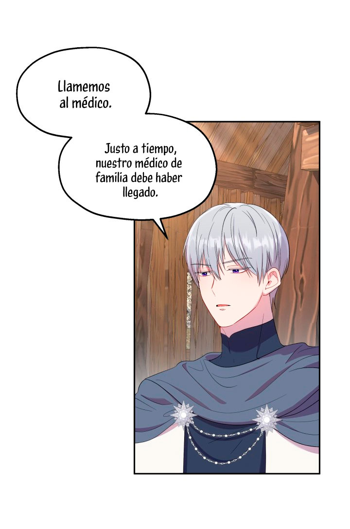 Cómo la joven condesa doma gentilmente al perro del emperador Capítulo 22 - Página 43