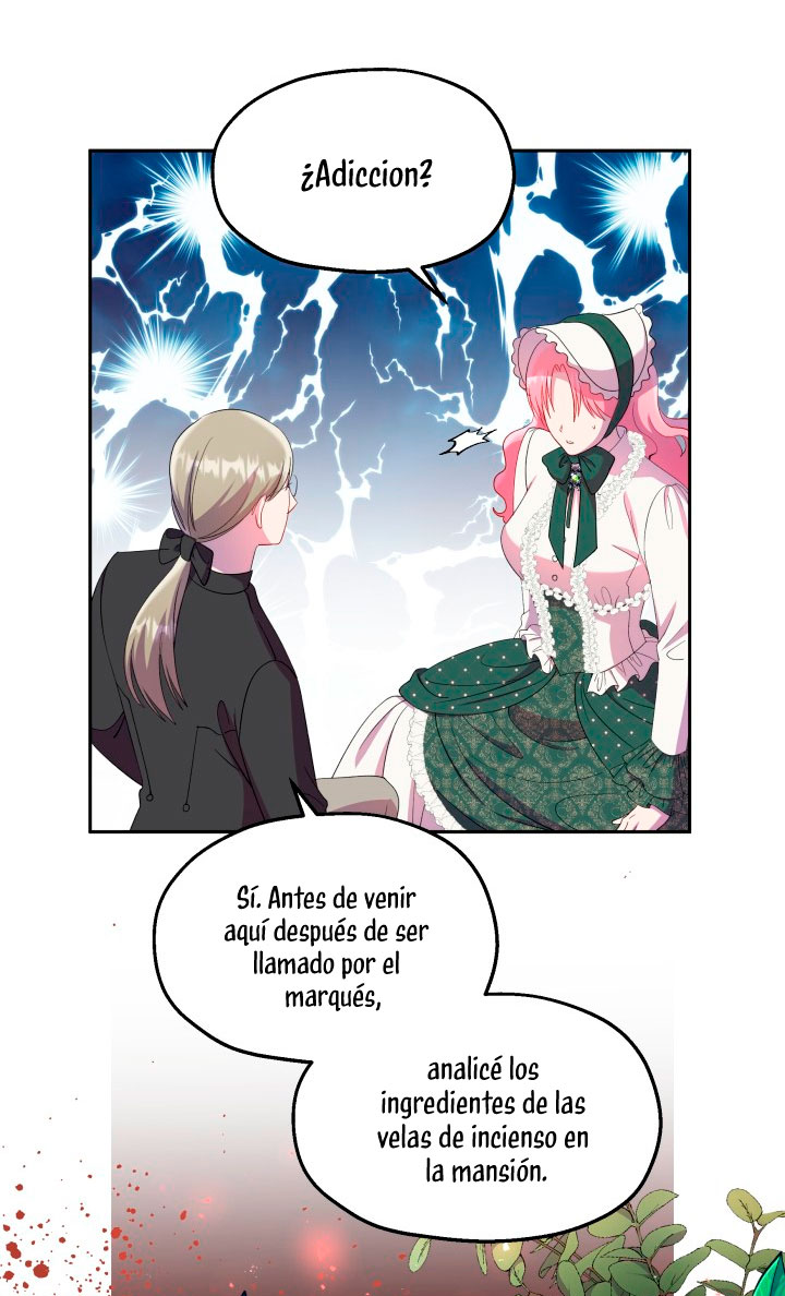 Cómo la joven condesa doma gentilmente al perro del emperador Capítulo 22 - Página 49