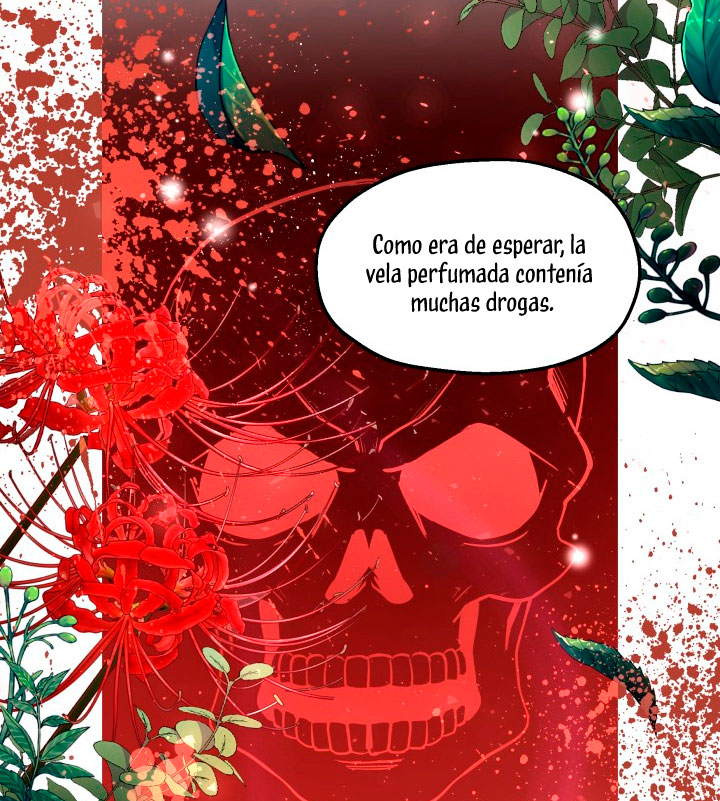 Cómo la joven condesa doma gentilmente al perro del emperador Capítulo 22 - Página 50