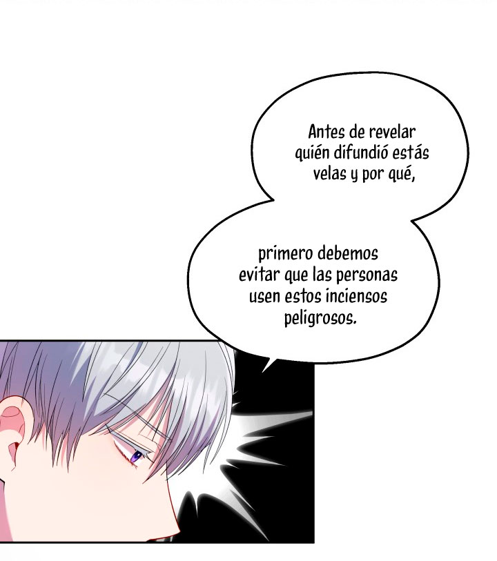 Cómo la joven condesa doma gentilmente al perro del emperador Capítulo 22 - Página 53