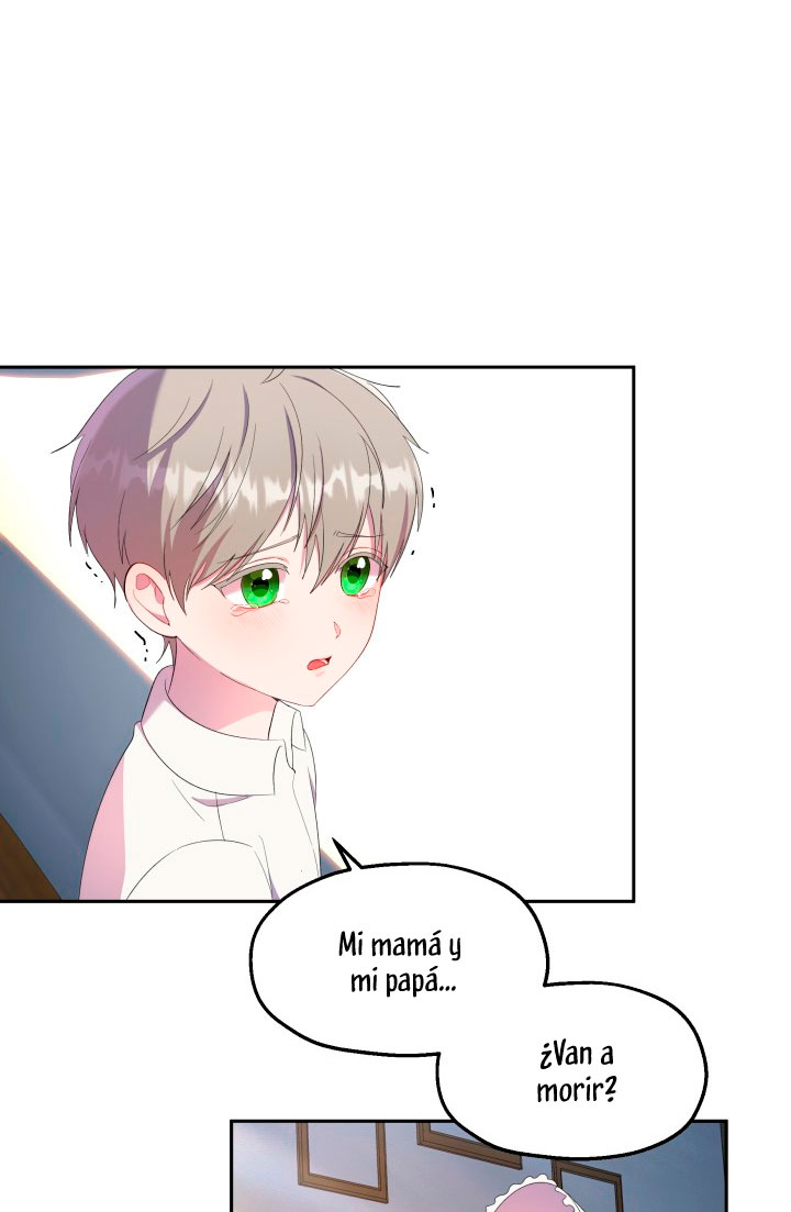 Cómo la joven condesa doma gentilmente al perro del emperador Capítulo 22 - Página 56