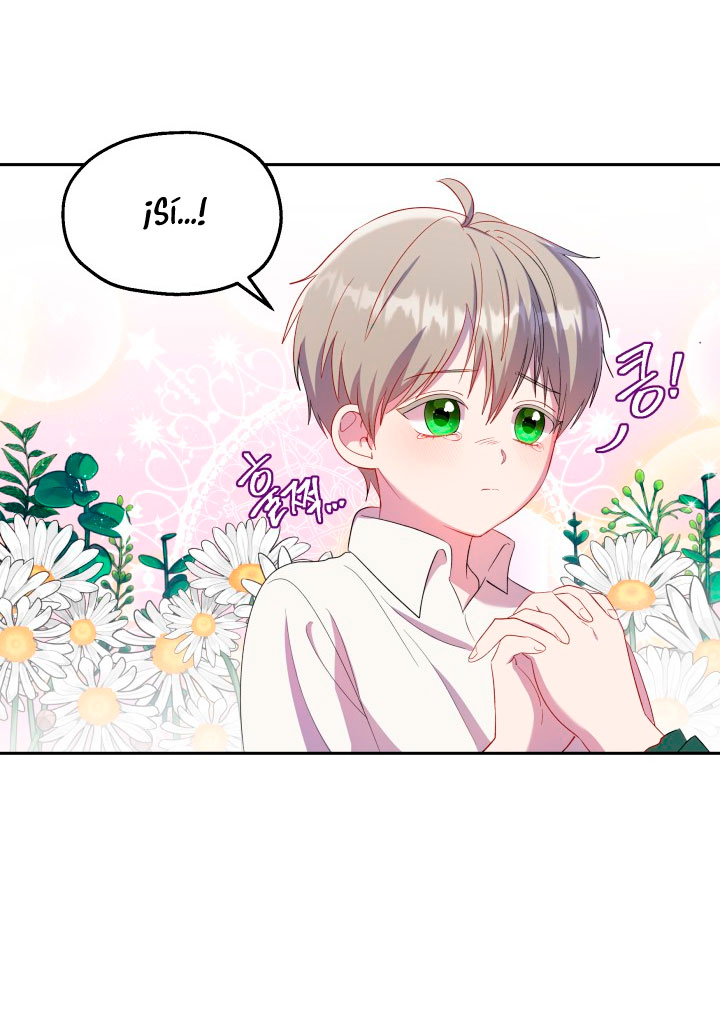 Cómo la joven condesa doma gentilmente al perro del emperador Capítulo 22 - Página 61