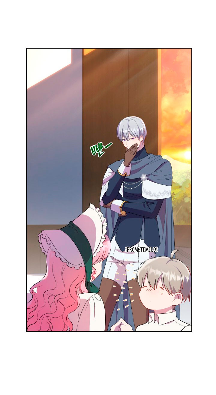 Cómo la joven condesa doma gentilmente al perro del emperador Capítulo 22 - Página 62