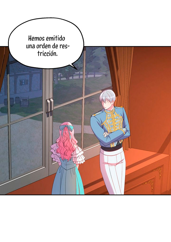 Cómo la joven condesa doma gentilmente al perro del emperador Capítulo 22 - Página 67