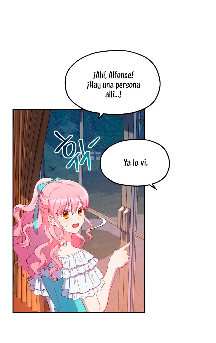 Cómo la joven condesa doma gentilmente al perro del emperador Capítulo 22 - Página 71