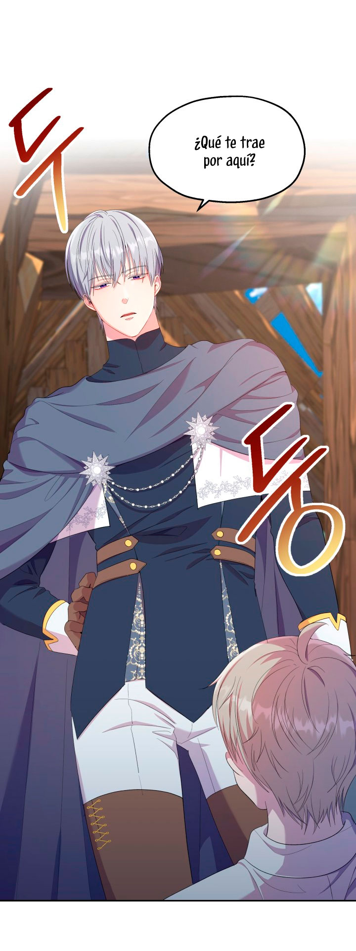 Cómo la joven condesa doma gentilmente al perro del emperador Capítulo 22 - Página 8