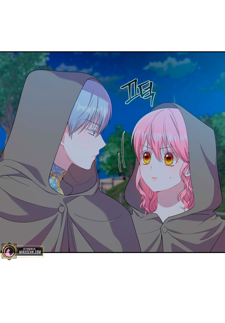 Cómo la joven condesa doma gentilmente al perro del emperador Capítulo 23 - Página 10