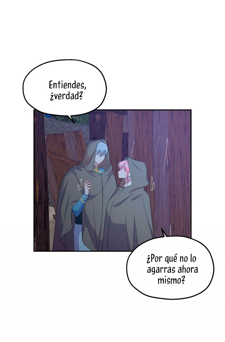 Cómo la joven condesa doma gentilmente al perro del emperador Capítulo 23 - Página 16