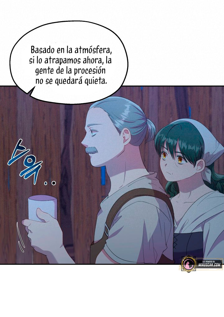 Cómo la joven condesa doma gentilmente al perro del emperador Capítulo 23 - Página 17