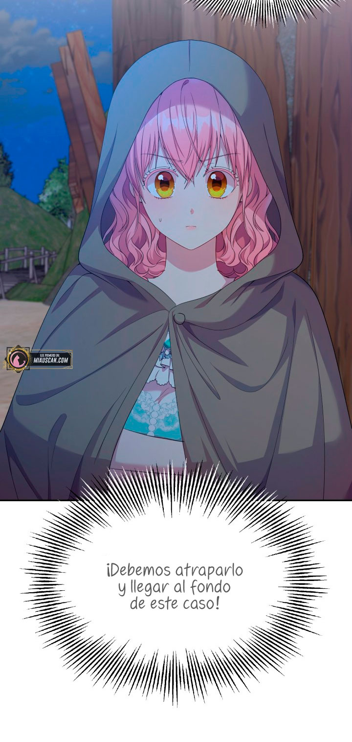 Cómo la joven condesa doma gentilmente al perro del emperador Capítulo 23 - Página 24