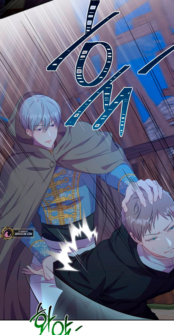 Cómo la joven condesa doma gentilmente al perro del emperador Capítulo 23 - Página 32