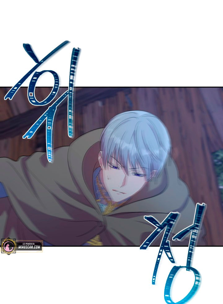 Cómo la joven condesa doma gentilmente al perro del emperador Capítulo 23 - Página 39