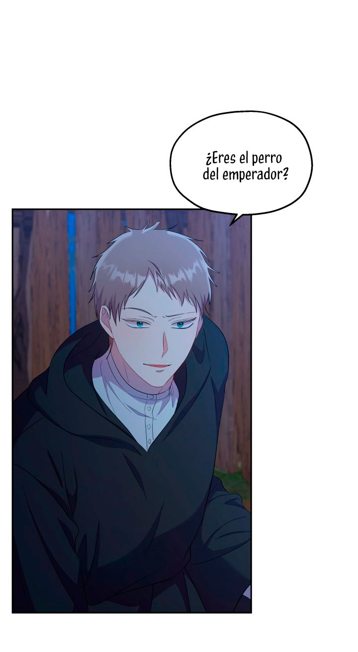 Cómo la joven condesa doma gentilmente al perro del emperador Capítulo 23 - Página 45