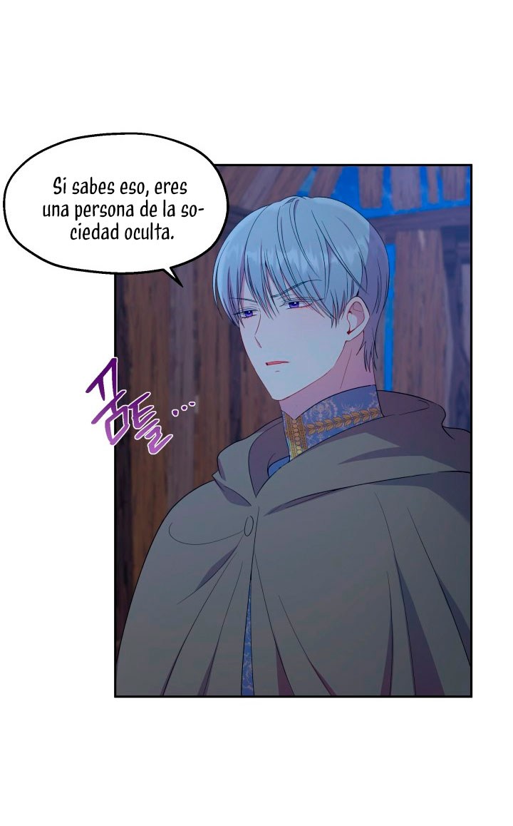 Cómo la joven condesa doma gentilmente al perro del emperador Capítulo 23 - Página 46