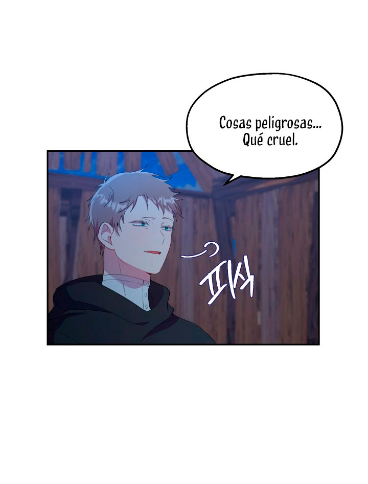 Cómo la joven condesa doma gentilmente al perro del emperador Capítulo 23 - Página 48