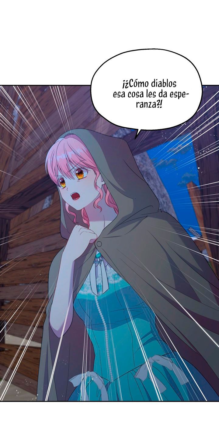 Cómo la joven condesa doma gentilmente al perro del emperador Capítulo 23 - Página 52