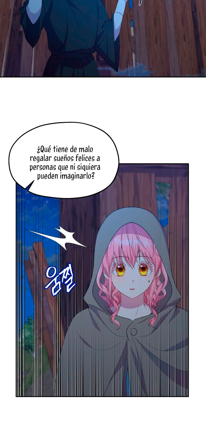 Cómo la joven condesa doma gentilmente al perro del emperador Capítulo 23 - Página 54