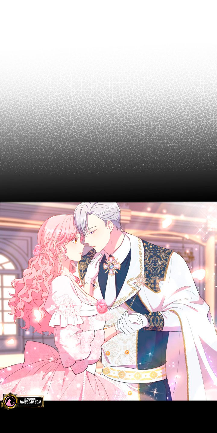 Cómo la joven condesa doma gentilmente al perro del emperador Capítulo 23 - Página 55