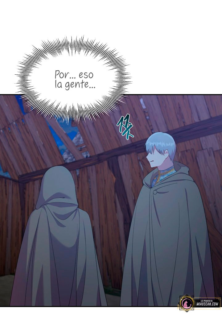 Cómo la joven condesa doma gentilmente al perro del emperador Capítulo 23 - Página 59